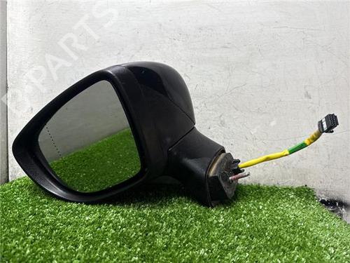 Used Left mirror RENAULT CAPTUR I (J5_, H5_) 1.5 dCi 90 (J5N4, J5M5, J5MW, J5M6, J5AL, J5AJ) (90 hp) 31901784