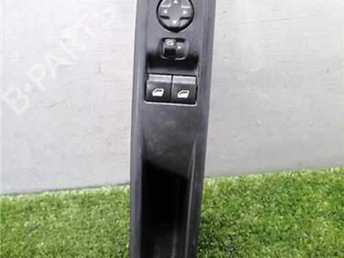 Used Left front window switch CITROËN JUMPY III Van (V_) 1.5 BlueHDi 120 (120 hp) 32037819