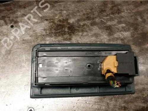 Left front window switch AUDI A6 C5 (4B2, 4B4) 2.5 TDI | BP31895504I27