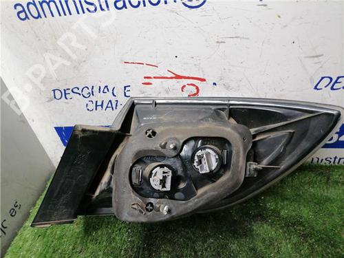 Left taillight MAZDA 3 (BK) 1.6 (BK14) | BP31892723C34