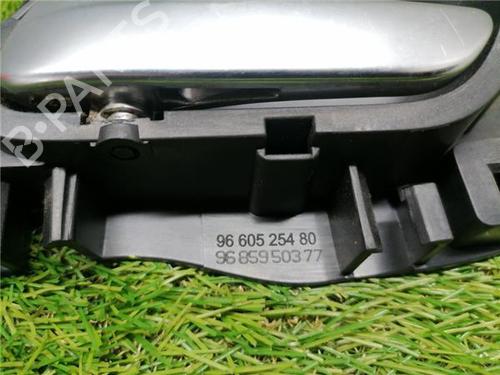 Front left interior door handle PEUGEOT 508 SW I (8E_) 1.6 HDi | BP32690141I13 - Image 3