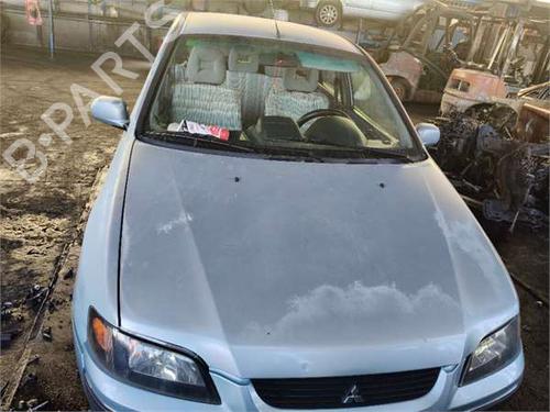 Brugte MITSUBISHI SPACE STAR MPV (DG_A) 1.9 DI-D (DG4A) 4788845