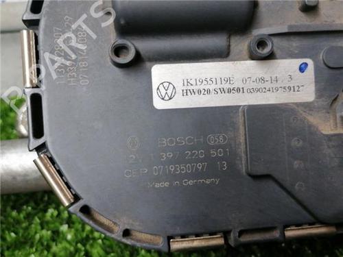 Front wiper motor VW GOLF V Variant (1K5) 1.9 TDI | BP33918248M29  - Image 5