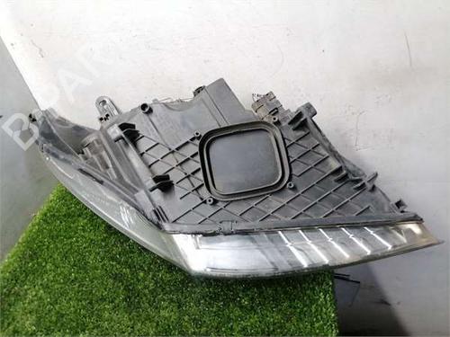 Left headlight RENAULT MEGANE III Hatchback (BZ0/1_, B3_) 1.2 TCe (BZ2B, BZ11) | BP36382832C28 - Image 4