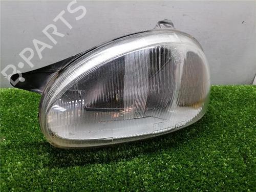 Used Left headlight Left headlight OPEL CORSA B (S93) 1.2 i 16V (F08, F68, M68) (65 hp) 33478254 33478254