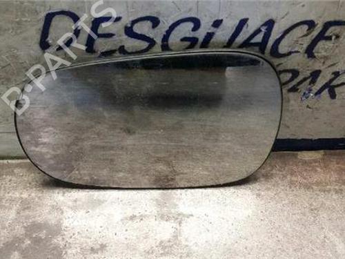 Used Left mirror glass RENAULT CLIO II (BB_, CB_) 1.9 D (B/CB0E, BB0J) (64 hp) 31891264