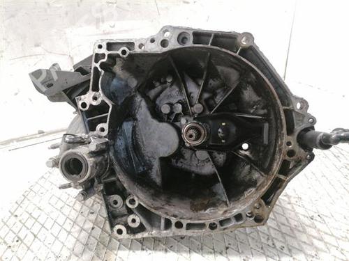 Gearkasse CITROËN C4 Picasso I MPV (UD_) 1.6 HDi (109 hp) 31935442