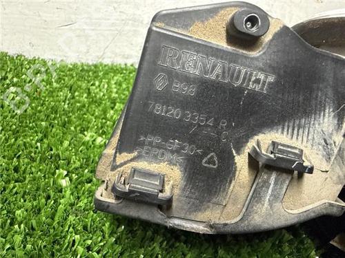 Fuel flap RENAULT CLIO IV (BH_) 1.5 dCi 90 | BP32200257C131