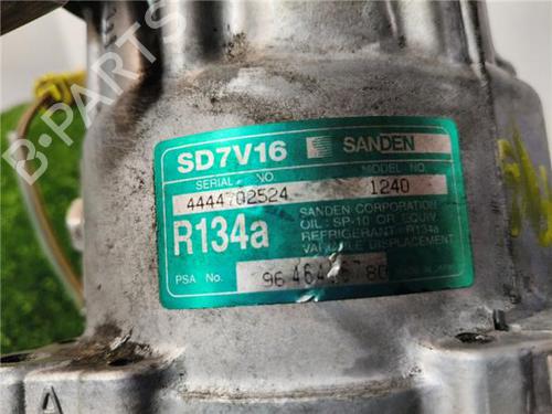 AC compressor PEUGEOT 607 (9D, 9U) 2.2 HDi | BP33415652M34  - Image 5