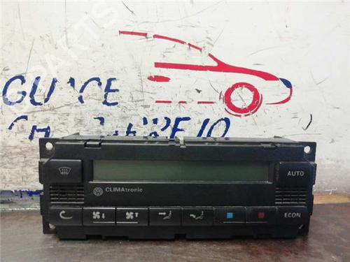 Commande Chauffage VW BORA I (1J2) 1.9 TDI (90 hp) 31896316