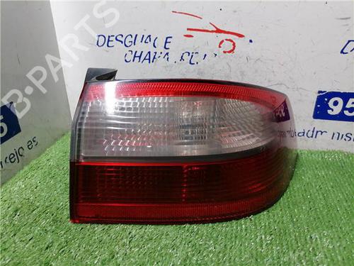 Used Right taillight RENAULT LAGUNA II (BG0/1_) 2.2 dCi (BG0F) (150 hp) 31892364