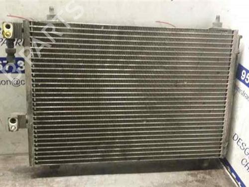 Used AC radiator CITROËN C5 I (DC_) 2.0 HDi (DCRHZB, DCRHZE) (109 hp) 31895486
