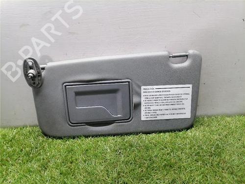 Venstre solskærm Venstre solskærm HYUNDAI MATRIX (FC) 1.5 CRDi (82 hp) 36681861 36681861