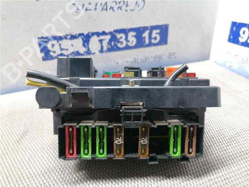 Fuse box PEUGEOT 307 (3A/C) 1.4 HDi | BP31890499E1