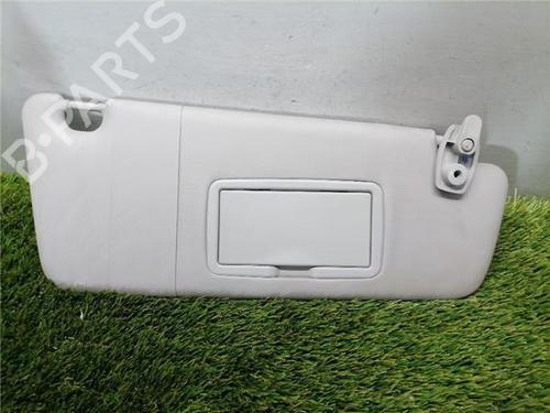 right-sun-visor-opel-corsa-d-s07-2006-2007-2008-2009-2010-2011-2012-2013-2014-2015-35747286 main image
