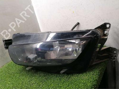 Left headlight CITROËN C4 Grand Picasso II (DA_, DE_) 1.6 BlueHDi 120 | BP40239558C28 - Image 2