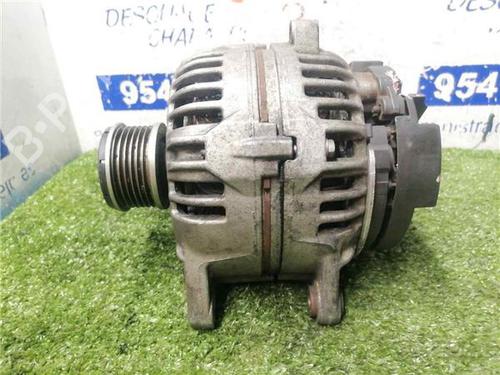 Used Alternator Alternator RENAULT KANGOO / GRAND KANGOO II (KW0/1_) 1.5 dCi 85 (KW0K, KW0L, KW0B) (86 hp) 31890593 31890593