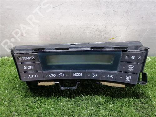 Used Climate control Climate control TOYOTA PRIUS (_W3_) 1.8 Plug-in Hybrid (ZVW30, ZVW35) (136 hp) 32633314 32633314