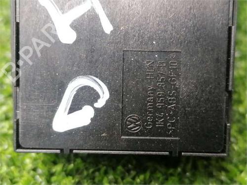 Left front window switch VW GOLF VI (5K1) 1.6 TDI | BP38474303I27 - Image 3