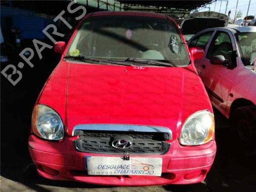 Left taillight HYUNDAI ATOS PRIME (MX) 1.0 i | BP31891830C34