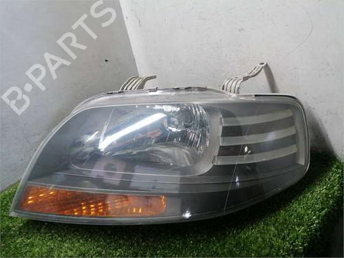 Left headlight CHEVROLET AVEO / KALOS Hatchback (T200) 1.2 | BP36311402C28 - Image 2