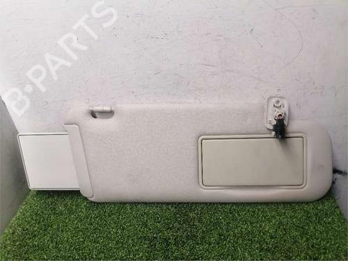 Used Right sun visor Right sun visor MAZDA CX-7 (ER) 2.2 MZR-CD AWD (ER10A) (173 hp) 39755110 39755110