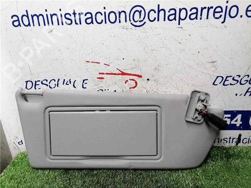 Used Right sun visor OPEL VECTRA C (Z02) 1.8 16V (122 hp) 31899035