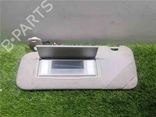 Left sun visor PEUGEOT 407 (6D_) 1.6 HDi 110 (6D9HZC, 6D9HYC) | BP36452875I1 - Image 3
