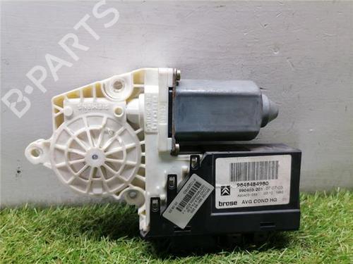 Left front window motor CITROËN C5 I (DC_) 1.8 16V (DC6FZB, DC6FZE) | BP36453019E21 - Image 2
