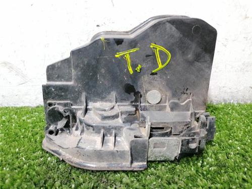 Used Rear right lock Rear right lock BMW 1 (E87) 120 d (150 hp) 34145051 34145051