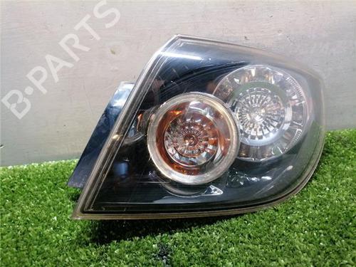 Feu arrière droit Feu arrière droit MAZDA 3 (BK) 1.6 DI Turbo (109 hp) 34333449 34333449