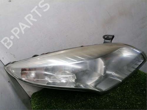 Right headlight RENAULT MEGANE III Hatchback (BZ0/1_, B3_) 1.2 TCe (BZ2B, BZ11) | BP36382833C29 - Image 2