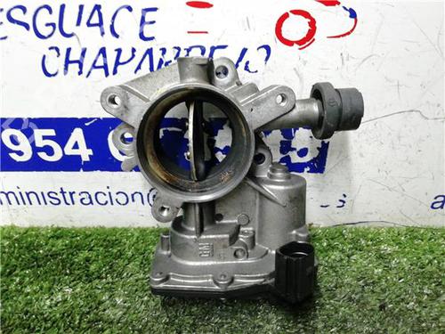 Boîtier papillon OPEL INSIGNIA A (G09) 2.0 CDTI (68) (131 hp) 31897293