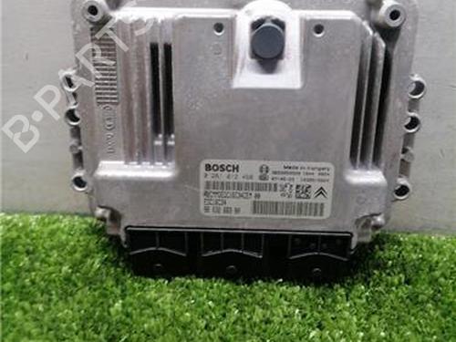 Used Electronic module Electronic module CITROËN XSARA PICASSO (N68) 1.6 HDi (90 hp) 34427102 34427102