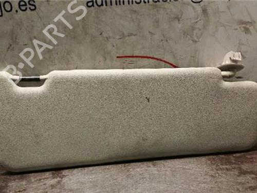 Venstre solskærm DACIA SANDERO 1.2 16V | BP31895335I1