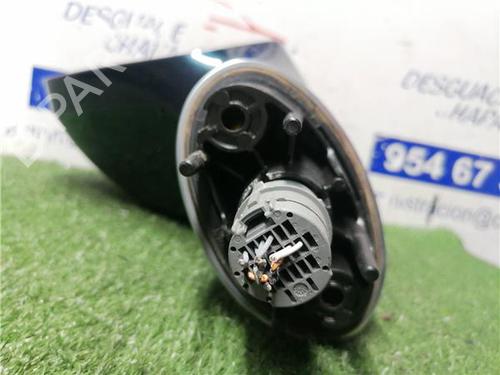 Left mirror RENAULT VEL SATIS (BJ0_) 2.2 dCi (BJ0E, BJ0F, BJ0G, BJ0H) | BP31892439C26