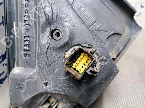 Right mirror RENAULT MEGANE II (BM0/1_, CM0/1_) 1.5 dCi (BM0F, BM0T, BM2B, CM0F, CM0T) | BP31893198C27