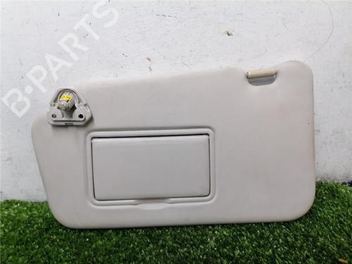 Used Left sun visor Left sun visor NISSAN JUKE (F15) 1.6 (117 hp) 34049180 34049180