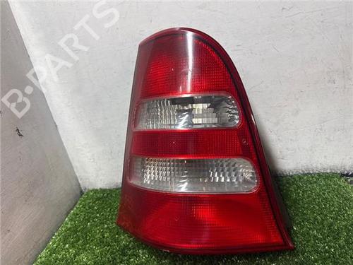 Venstre baglygte Venstre baglygte MERCEDES-BENZ A-CLASS (W168) A 170 CDI (168.009, 168.109) (95 hp) 34609164 34609164