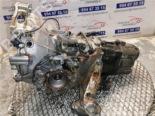 Gearbox AUDI A6 C5 (4B2, 4B4) 2.5 TDI | BP31892384M3 - Image 2