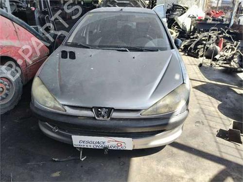 Brugte PEUGEOT 206 Hatchback (2A/C) 1.9 D 4750187