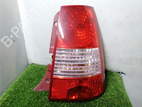 Used Right taillight Right taillight KIA PICANTO I (SA) 1.1 (65 hp) 34609251 34609251