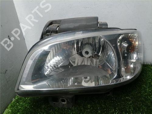Used Left headlight SEAT IBIZA II (6K1) 1.4 i (60 hp) 31935421