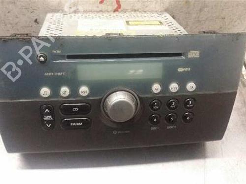 radio-suzuki-swift-iii-mz-ez-2005-31896193 main image