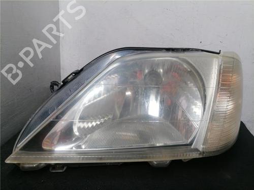 Used Left headlight Left headlight DACIA LOGAN (LS_) 1.4 (LS0A, LS0C, LS0E, LS0G) (75 hp) 34641465 34641465
