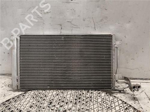 Used AC radiator AC radiator SKODA FABIA II Combi (545) 1.6 TDI (90 hp) 34105987 34105987