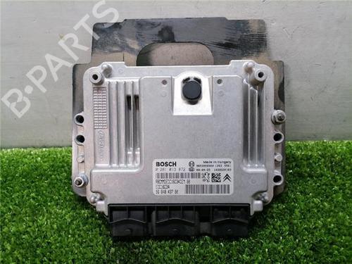 Used Electronic module Electronic module CITROËN C4 I (LC_) 1.6 HDi (109 hp) 33808128 33808128