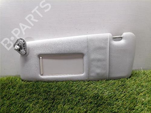 Used Left sun visor Left sun visor BMW 3 (E46) 318 i (143 hp) 33478113 33478113
