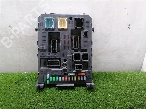 Used Fuse box Fuse box CITROËN C4 Grand Picasso I (UA_) 1.6 HDi (109 hp) 34456342 34456342