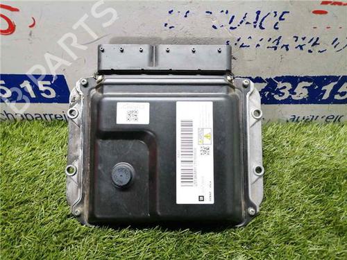 Used Electronic module OPEL ASTRA J (P10) 1.7 CDTI (68) (110 hp) 31890735